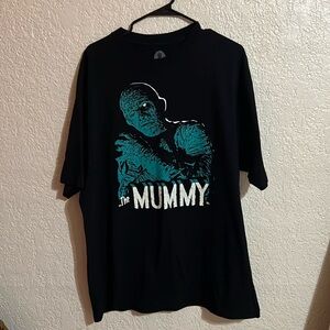 Rock Rebel “The Mummy” tee size XL